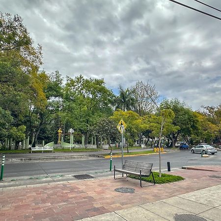 Estudio En Chapalita Estilo Y Confort Total 03 Гвадалахара Экстерьер фото