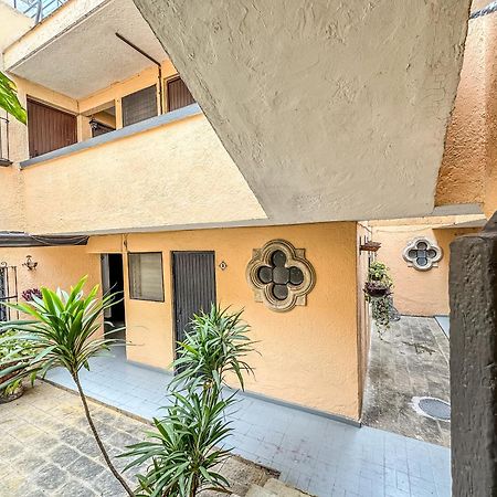 Estudio En Chapalita Estilo Y Confort Total 03 Гвадалахара Экстерьер фото