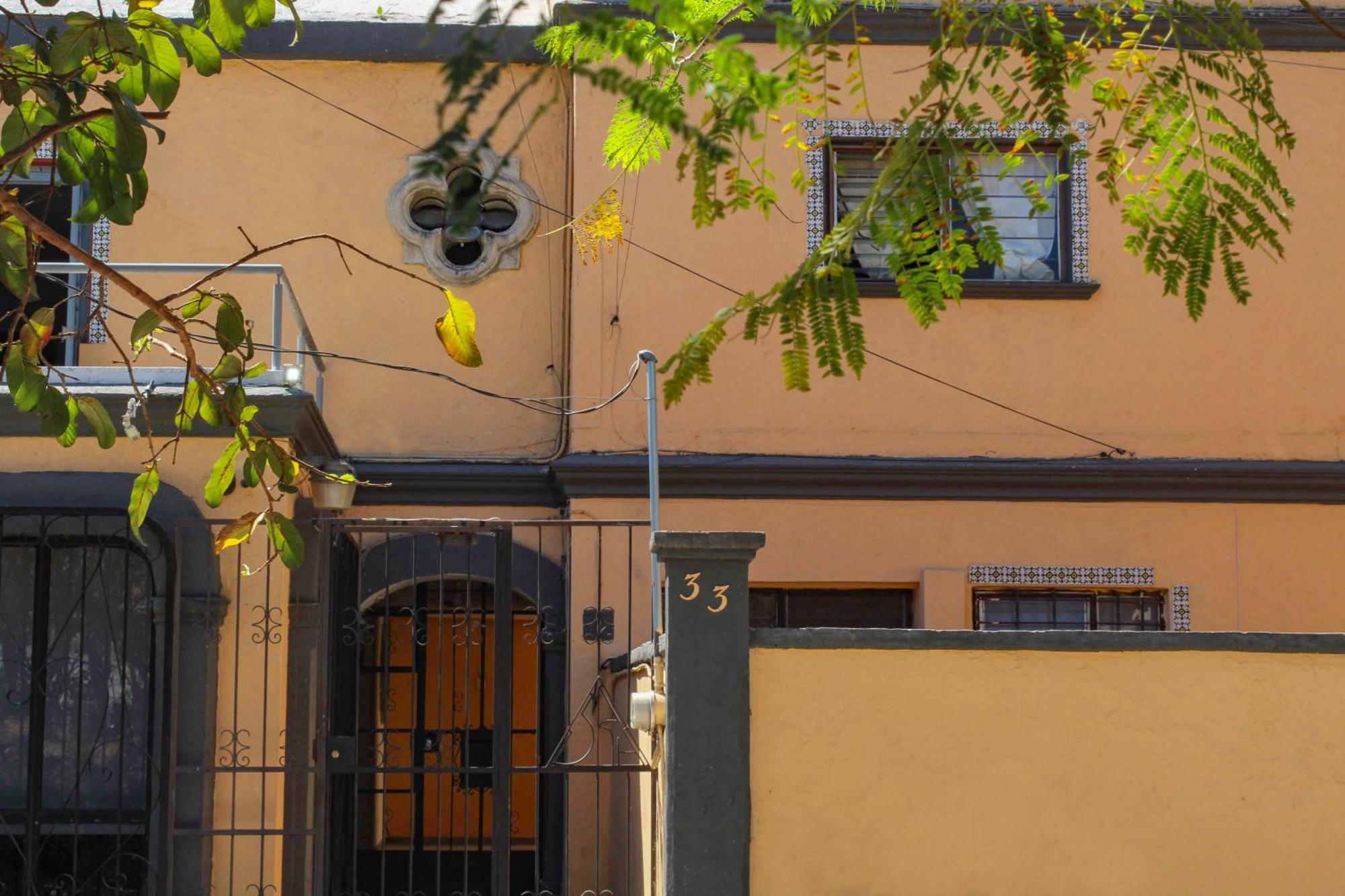 Estudio En Chapalita Estilo Y Confort Total 03 Гвадалахара Экстерьер фото