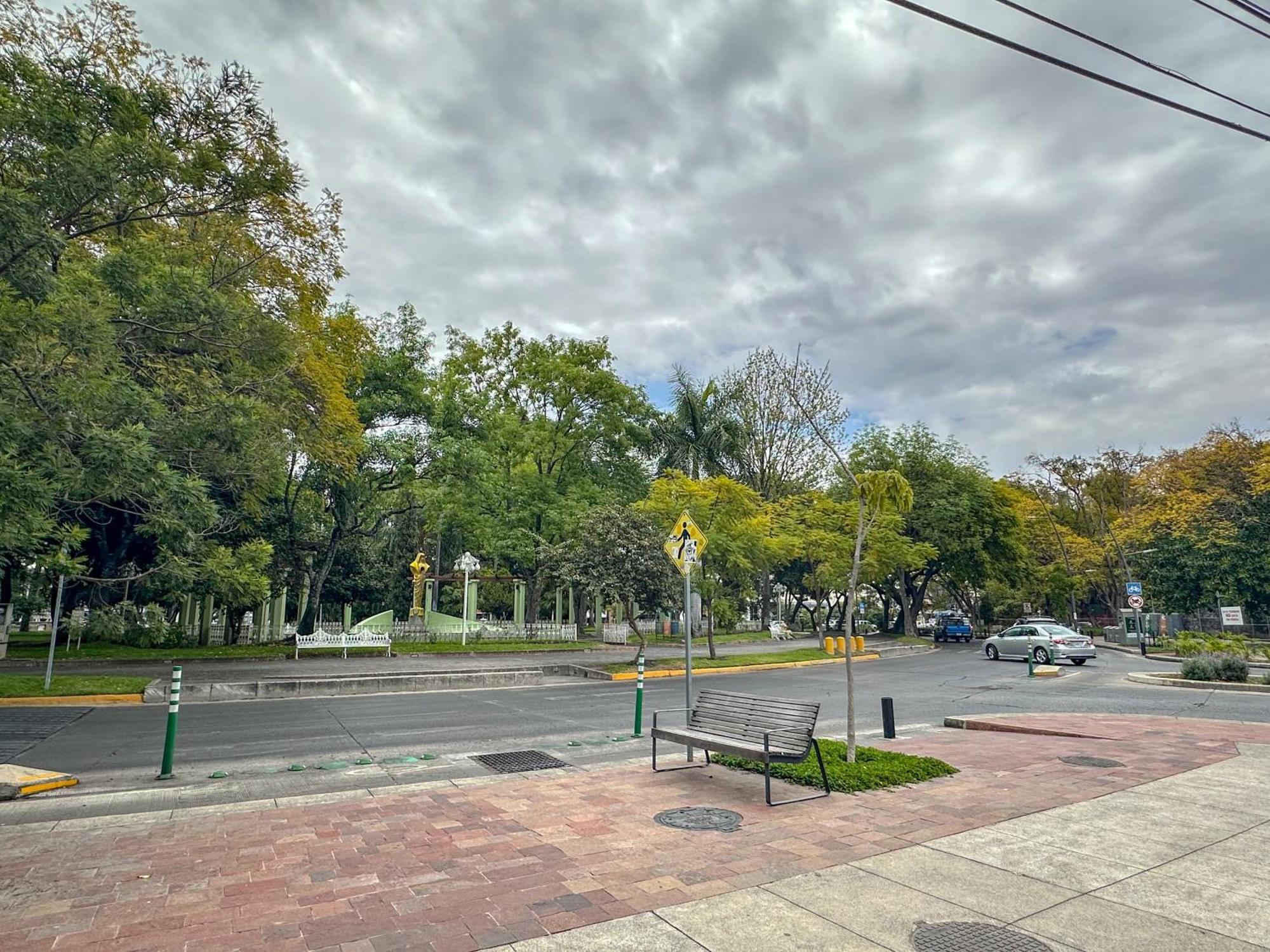 Estudio En Chapalita Estilo Y Confort Total 03 Гвадалахара Экстерьер фото