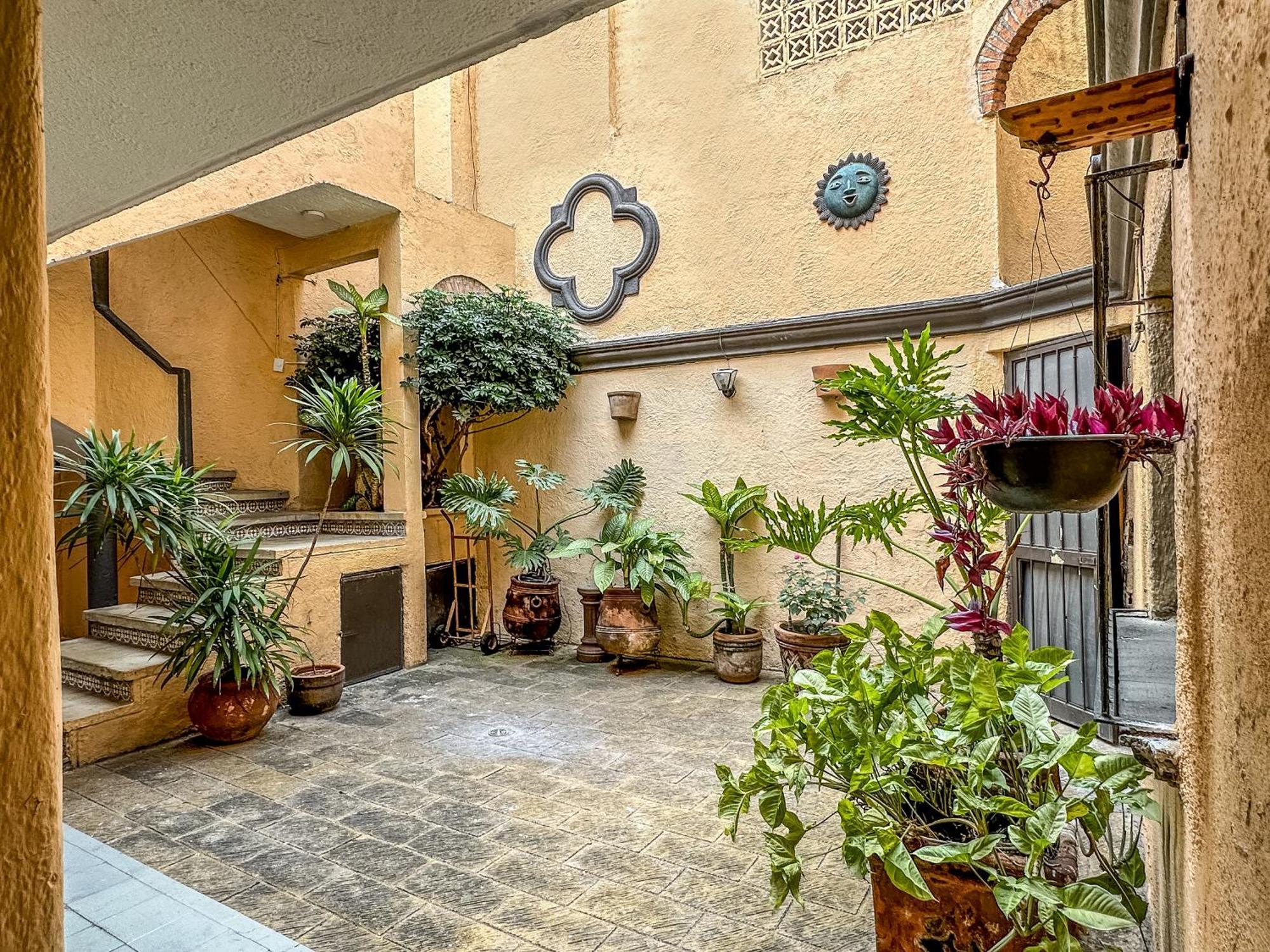 Estudio En Chapalita Estilo Y Confort Total 03 Гвадалахара Экстерьер фото