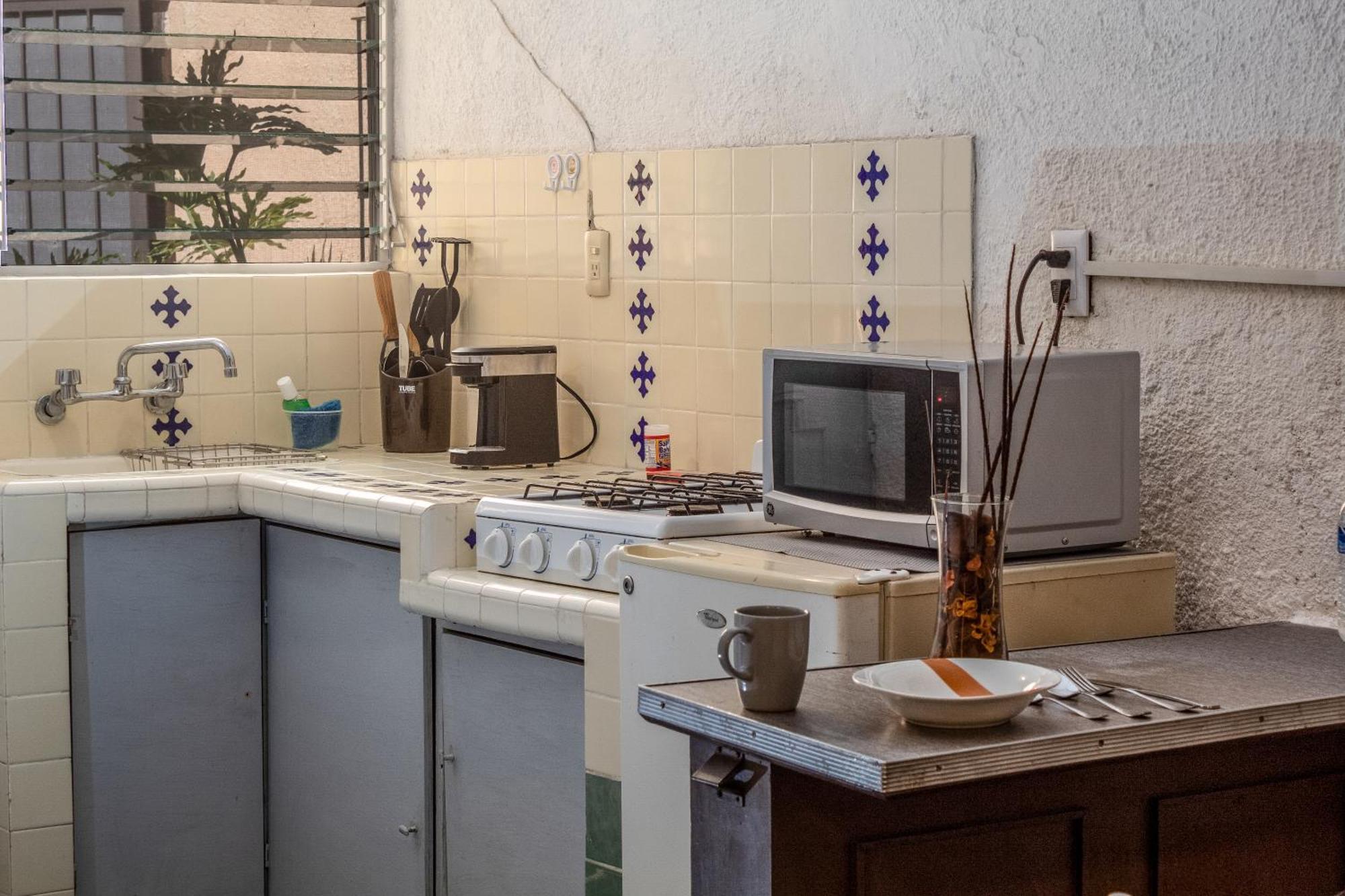 Estudio En Chapalita Estilo Y Confort Total 03 Гвадалахара Экстерьер фото