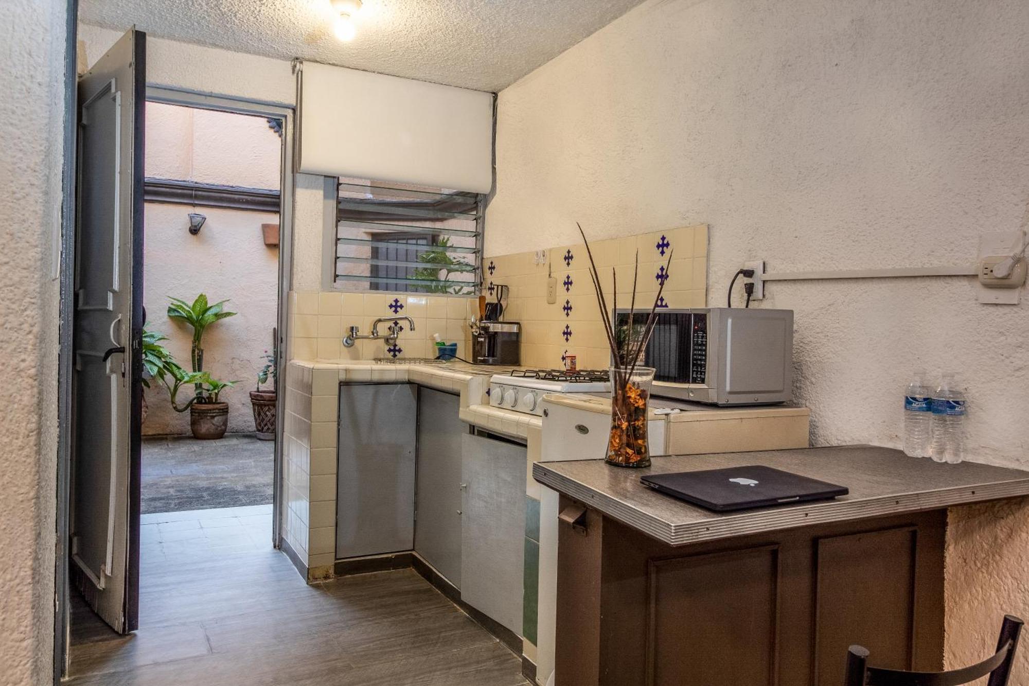 Estudio En Chapalita Estilo Y Confort Total 03 Гвадалахара Экстерьер фото