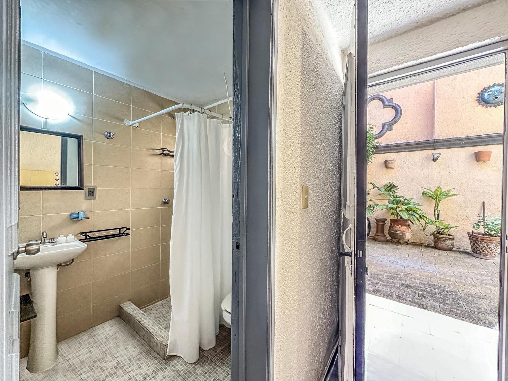 Estudio En Chapalita Estilo Y Confort Total 03 Гвадалахара Экстерьер фото